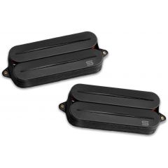 Seymour Duncan Jupiter Black Rails Wes Hauch Signature, 7 cordes, set - Vue 1